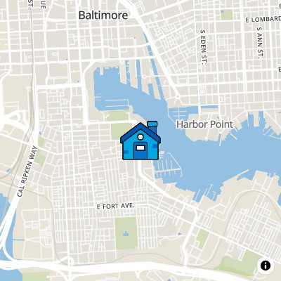 FHA Approved condo THE PIERHOMES AT HARBORVIEW, 800 VALENCIA CTBALTIMORE, MD 21230