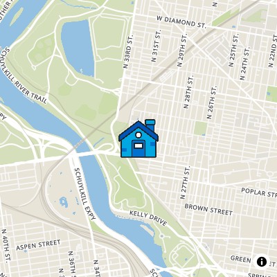 FHA Approved condo BREWERYTOWN SQUARE, A CONDO**, 3101 W THOMPSON, PHILADELPHIA, PA 19121