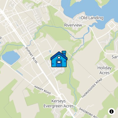 FHA Approved condo EAGLES BLUFF VILLAGE, 182 BOBBYS BRANCH RD, MILLSBORO, DE 19966