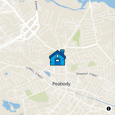 FHA Approved condo 20 ENDICOTT STREET CONDOMINIUM, 20 ENDICOTT ST, PEABODY, MA 01960