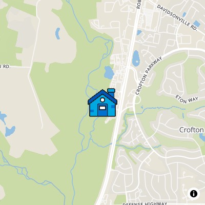 FHA Approved condo RIVERWALK AT CROFTON CONDO, 1300 ROBERT CRAIN HWY, CROFTON, MD 21114