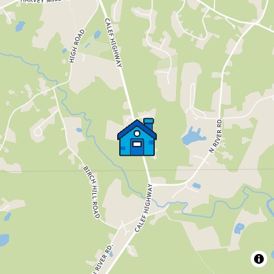 FHA Approved condo HICKORY HILL CONDOMINIUM, 592 CALEF HWY, LEE, NH 03861