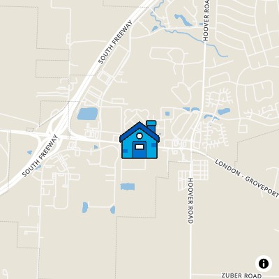 FHA Approved condo WOODSIDE AT HOLTON RUN, STREETS IN DEVELOPMENT, GROVE CITY, OH 43123