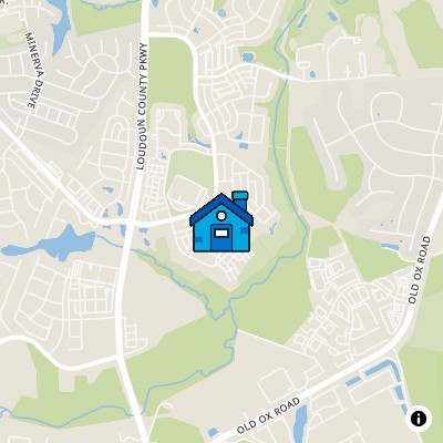 FHA Approved condo THE CARLISLE AT LOUDOUN VALLEY, HOPEWELL MANOR TERRACE, ASHBURN, VA 20148