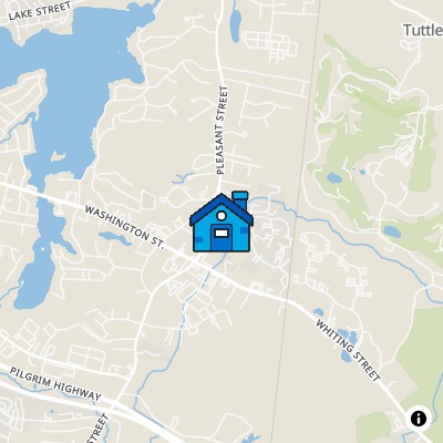 FHA Approved condo PINEBROOK VILLAGE CONDOMINIUM, 911 PLEASANT ST, WEYMOUTH, MA 02189