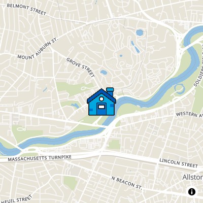 FHA Approved condo CHARLES RIVER TOWERS CONDO, 131/151 COOLIDGE AVE, WATERTOWN, MA 02472