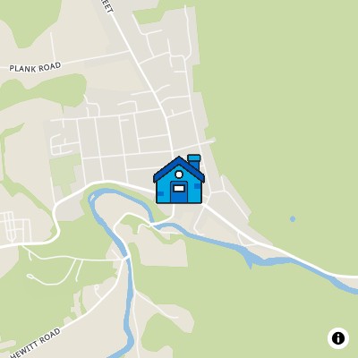 FHA Approved condo BRISTOL VILLAGE COHOUSING, 16 NORTH ST, BRISTOL, VT 05443