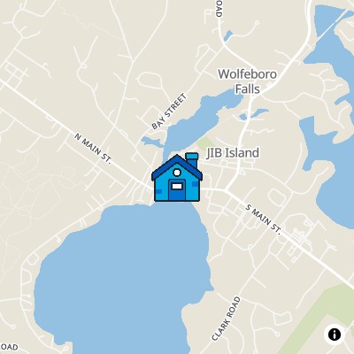 FHA Approved condo DEPOT SQUARE CONDOMINIUM, 61 CENTRAL AVE, WOLFEBORO, NH 03894