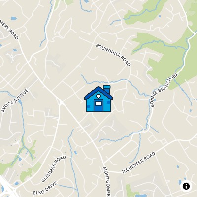 FHA Approved condo ELLICOTT'S RETREAT CONDO II, 8980 CARL&#39;S CT, ELLICOTT CITY, MD 21043