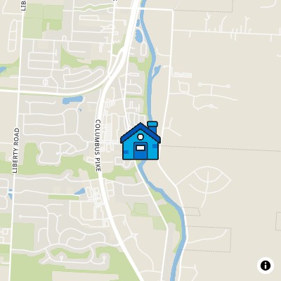 FHA Approved condo THE COTTAGES AT HYATTS, 4563 WINDING OAKS DR, DELAWARE, OH 43015