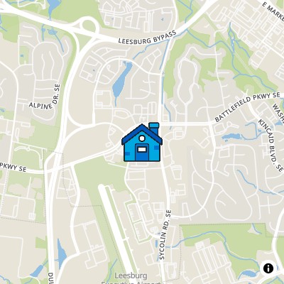 FHA Approved condo TUSCARORA VILLAGE AT LEEGATE, 312 PETITE SIRAH TER SE, LEESBURG, VA 20175