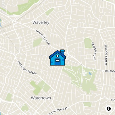 FHA Approved condo 621- 623 BELMONT ST CONDO, 621 BELMONT ST, BELMONT, MA 02478