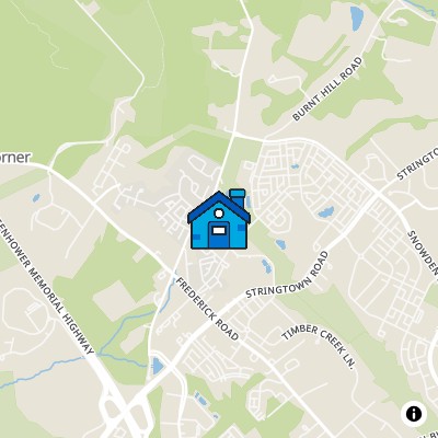 FHA Approved condo THE LOFTS AT CLARKSBURG TOWN C, 23510 OVERLOOK PARK DRIVE, CLARKSBURG, MD 20871