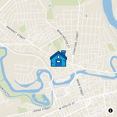 FHA Approved condo ARTILLERY LANE CONDOMINIUM, 14 ARTILLERY LN, NASHUA, NH 03064