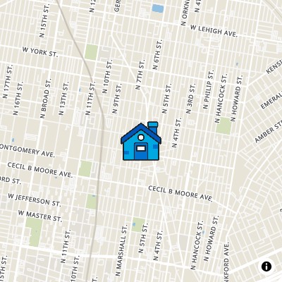 FHA Approved condo 1948 N. 6TH STREET CONDOMINIUM, 1948 N 6TH ST, PHILADELPHIA, PA 19122