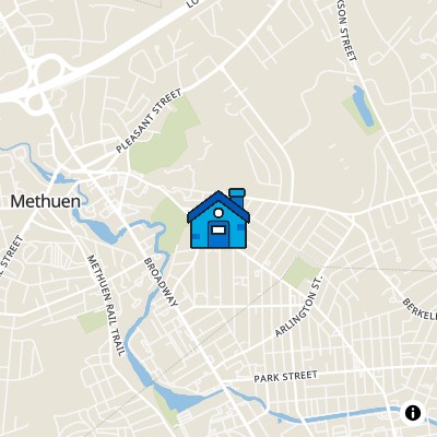 FHA Approved condo 73 TOWER STREET CONDOMINIUM, 73 TOWER ST, METHUEN, MA 01844