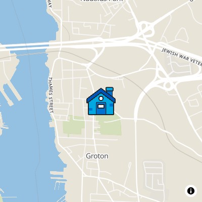 FHA Approved condo PARK PLACE CONDOMINIUMS, 128, 130, 136 MERIDIAN ST, GROTON, CT 06340