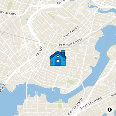 FHA Approved condo 76 GROVE STREET CONDOMINIUM, 76 GROVE ST, CHELSEA, MA 02150