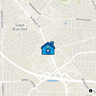 FHA Approved condo WEST BROAD LANDING, A CONDO, WEST BROAD ST  & WILLARD RDRICHMOND, VA 23294