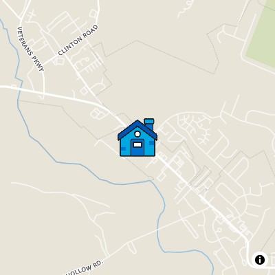 FHA Approved condo THE COURTYARDS AT DEER RUN*, 2530 WESTERN AVE, CHILLICOTHE, OH 45601