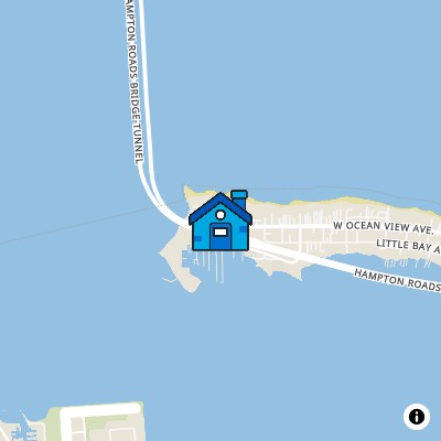 FHA Approved condo BAYMARK CHELA, A CONDOMINIUM, 1520 CHELA AVENUE, NORFOLK, VA 23503