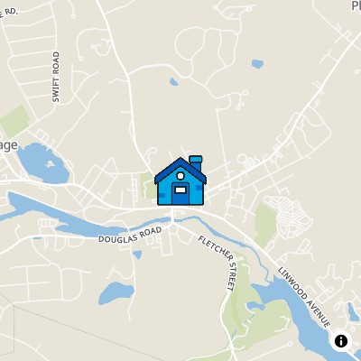 FHA Approved condo 1-7 PINE STREET CONDO, 1 PINE ST, WHITINSVILLE, MA 01588