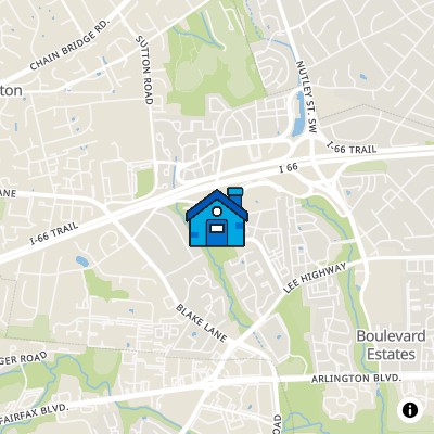 FHA Approved condo ATRIUM AT METROWEST, 2960 VADEN DRIVE, FAIRFAX, VA 22031