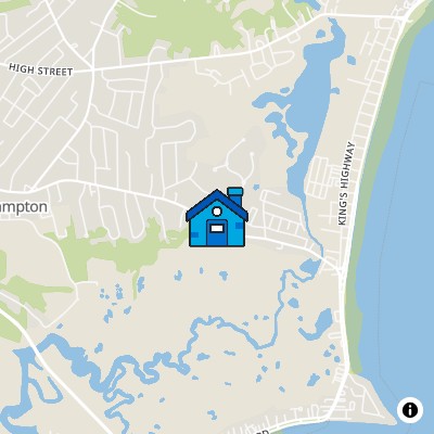 FHA Approved condo CROSSWAY TERRACE, 454 WINNACUNNET RDHAMPTON, NH 03842