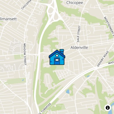 FHA Approved condo CANTERBURY WOODS CONDOMINIUM, GIBSON WAYWEST SPRINGFIELD, MA 01089