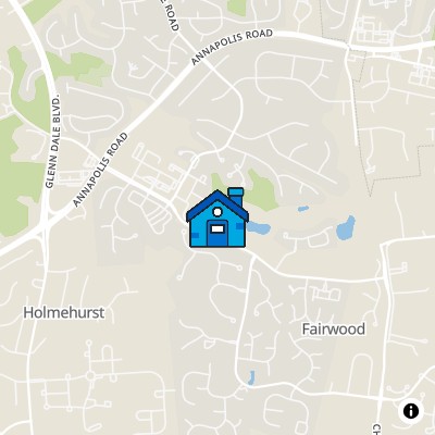 FHA Approved condo MAB OF DELIGHT AT FAIRWOOD, 12718 LIBERTYS DELIGHT DR, BOWIE, MD 20720