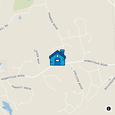 FHA Approved condo RICHARDSON ESTATES,LOT 10-62-7, 20 RICHARDSON DRIVE, DERRY, NH 03038