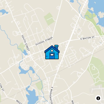 FHA Approved condo 6-8 MATHEWSON STREET CONDO, 8 MATHEWSON ST, PLAINVILLE, MA 02762