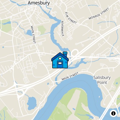 FHA Approved condo SANDLEWOOD POINTE, 45 MACY STAMESBURY, MA 01913