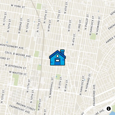 FHA Approved condo WEST MONTGOMERY CONDO, 512- 522 W MONTGOMERY AVE, N 6TH, PHILADELPHIA, PA 19122