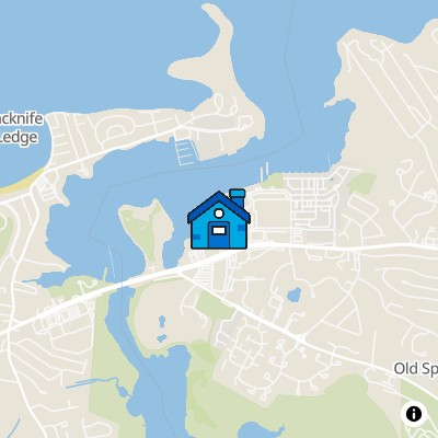 FHA Approved condo BRIO CONDOMINIUM, 10 SHIPYARD DR, HINGHAM, MA 02043