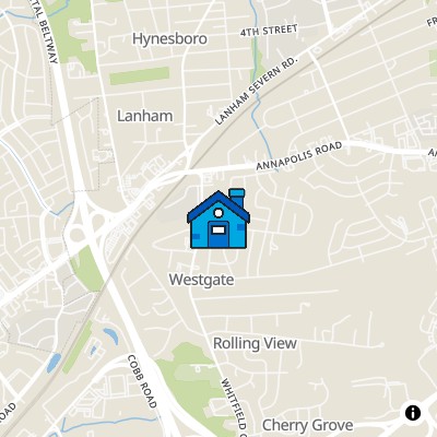 FHA Approved condo SEABROOK AT WILLOW PARK, LANTEEN ST, LANHAM, MD 20706