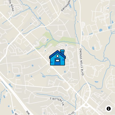 FHA Approved condo BALLARD GREEN CONDO I, JAMES MACGOWAN LN, OWINGS MILLS BLVD, OWINGS MILLS, MD 21117