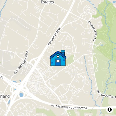 FHA Approved condo RENAISSANCE PLAZA CONDO, CASTLE RIDGE WAY, CASTLE BLVD, SILVER SPRING, MD 20904