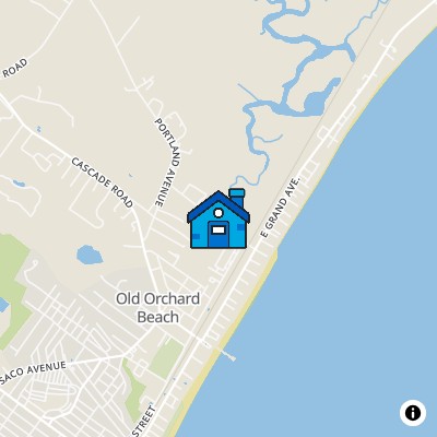 FHA Approved condo DAVENPORT BY THE SEA, A CONDO, 26 WALNUT STOLD ORCHARD BEACH, ME 04064