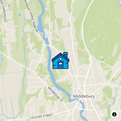 FHA Approved condo OTTERSIDE CONDOMINIUM, OTTERSIDE COURT, MIDDLEBURY, VT 05753