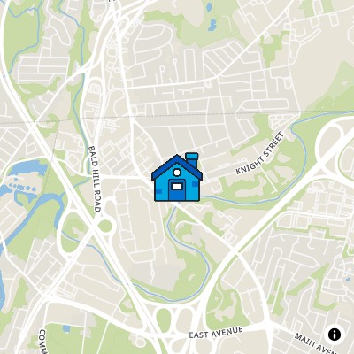 FHA Approved condo MILL PLACE CONDOMINIUMS, 75 REED ST, WARWICK, RI 02886