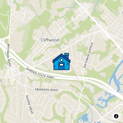 FHA Approved condo THE ANCHOR AT GLASSWORKS, 1 MIDLAND AVECLIFFWOOD, NJ 07721