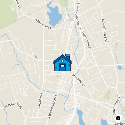 FHA Approved condo THE PACE PLAZA CONDOMINIUM, 68 N WASHINGTON STNORTH ATTLEBORO, MA 02760