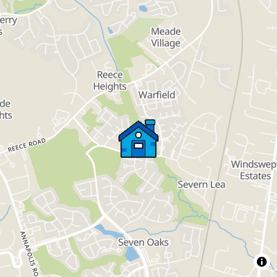 FHA Approved condo STILLMEADOWS CONDOMINIUM, 8209 PARHAM CTSEVERN, MD 21144