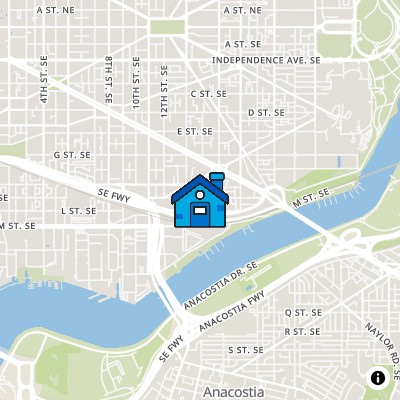 FHA Approved condo 1331 K STREET CONDOMINIU, 1331 K ST SEWASHINGTON, DC 20003