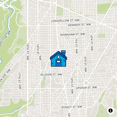 FHA Approved condo 4804 GEORGIA, A CONDO, 4804 GEORGIA AVE NWWASHINGTON, DC 20011