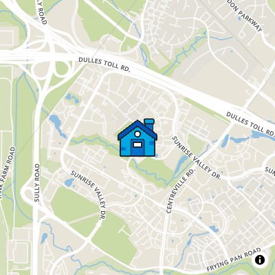 FHA Approved condo LIBERTY PARK CONDOMINIUM, 13605 DULLES TECHNOLOGY DRHERNDON, VA 20171