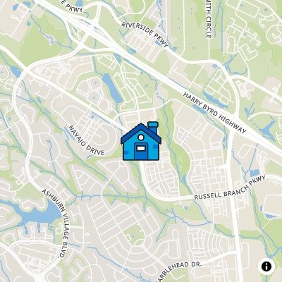 FHA Approved condo ASHBROOK CONDOMINIUM, 20306 NEWFOUNDLAND SQASHBURN, VA 20147