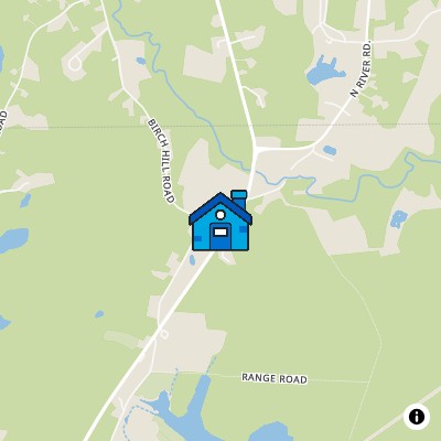 FHA Approved condo WINDSOR RIDGE CONDOMINIUM, 365 N. RIVER RD.EPPING, NH 03042