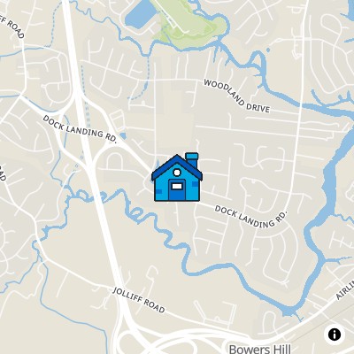 FHA Approved condo RETREAT AT WESTERN BRANCH, 4740 MAHOGANY RUNCHESAPEAKE, VA 23321